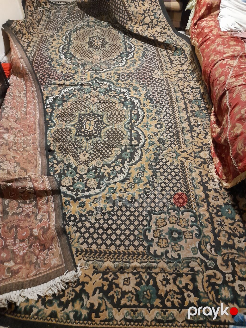 Xalça — Mallar, Bakı (2)