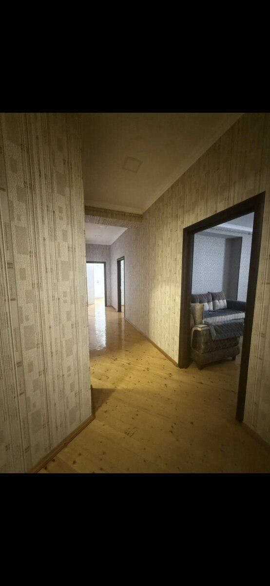 3-otaqlı yeni tikili, Binəqədi qəs., 95 m² — Mənzil, Bakı (7)