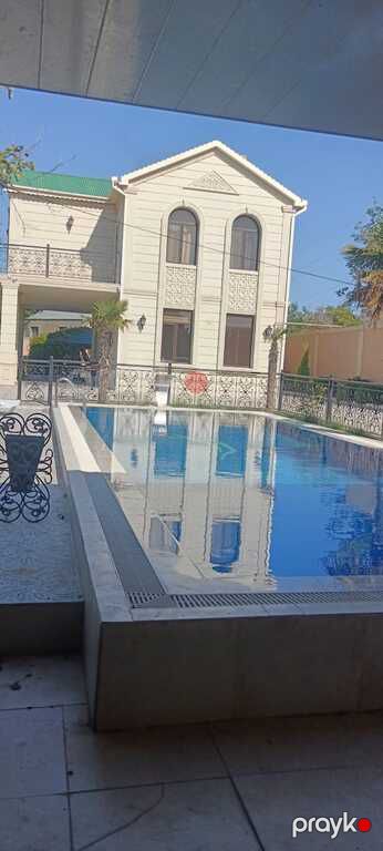 İcarəyə verilir 4 otaqlı həyət evi/bağ evi 210 m² — Ev, villa, Bakı (2)
