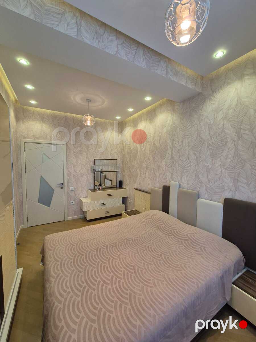 Satılır 3 otaqlı yeni tikili 96 m² — Mənzil, Bakı (5)