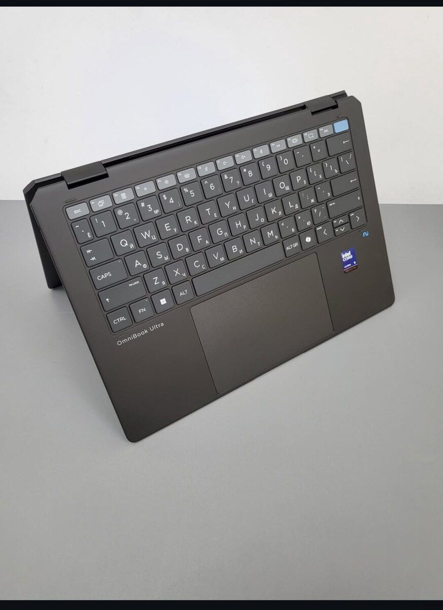 Noutbuk HP OmniBook Ultra Flip x360 — Elektronika, Bakı (2)