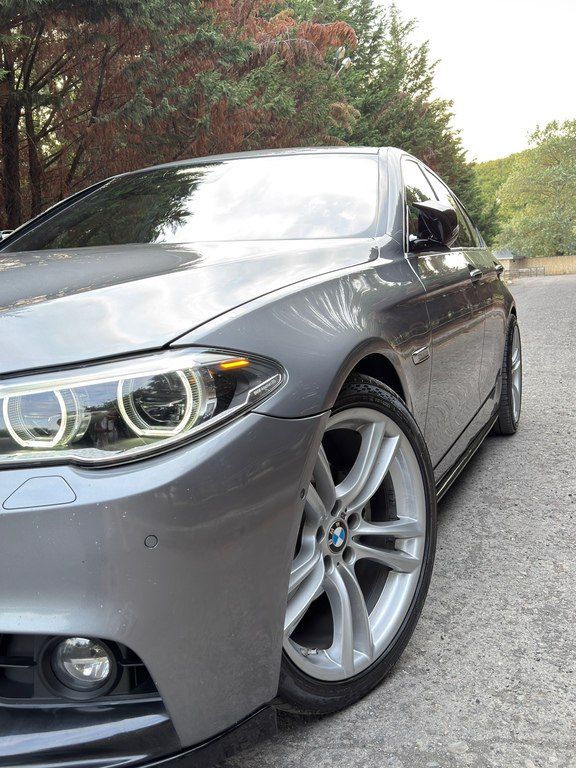 BMW 520d, 2.0 L, 2015 il, 248 000 km — Avtomobillər, Oğuz (9)