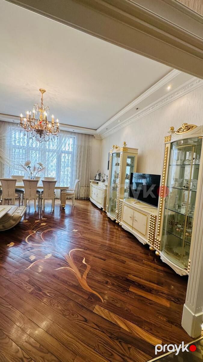 Satılır 3 otaqlı yeni tikili 120 m² — Mənzil, Bakı (2)