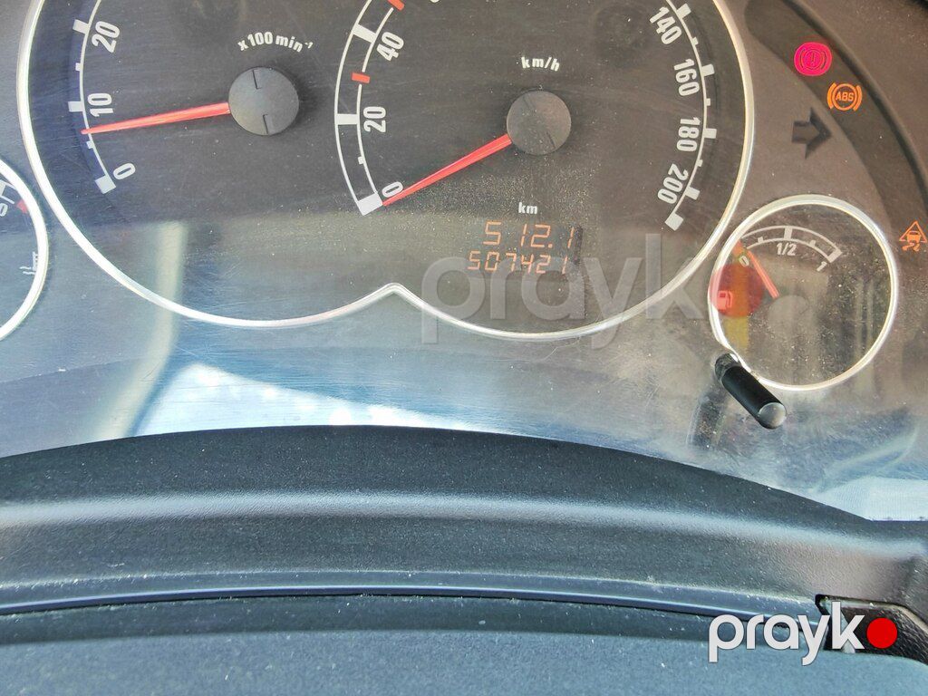 Opel Meriva, 1.3 L, 2006 il, 507 000 km — Avtomobillər, Bakı (6)