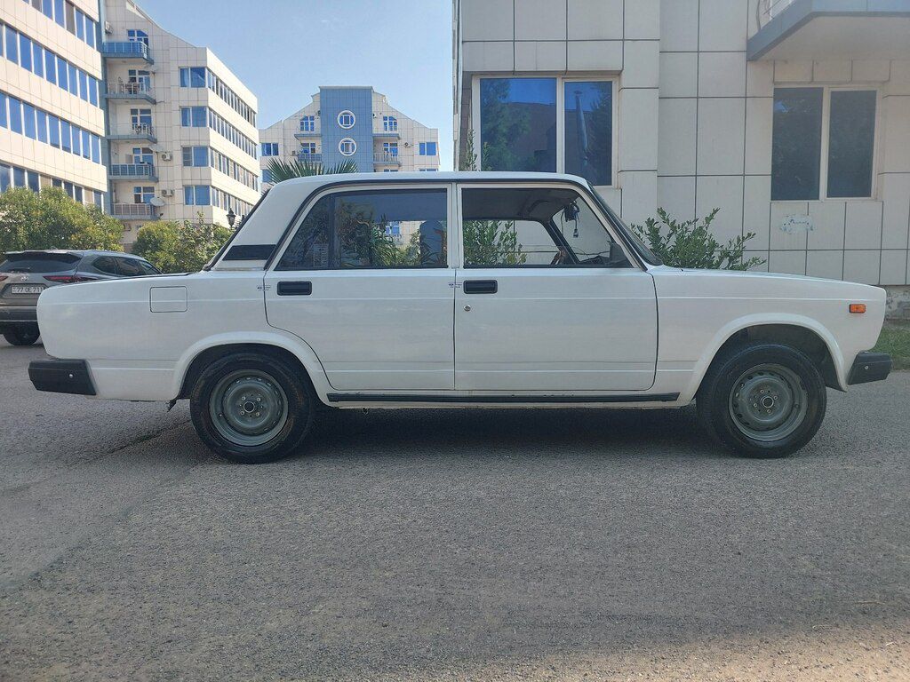 LADA (VAZ) 2107, 1.6 L, 2005 il, 265 000 km — Avtomobillər, Lənkəran (6)