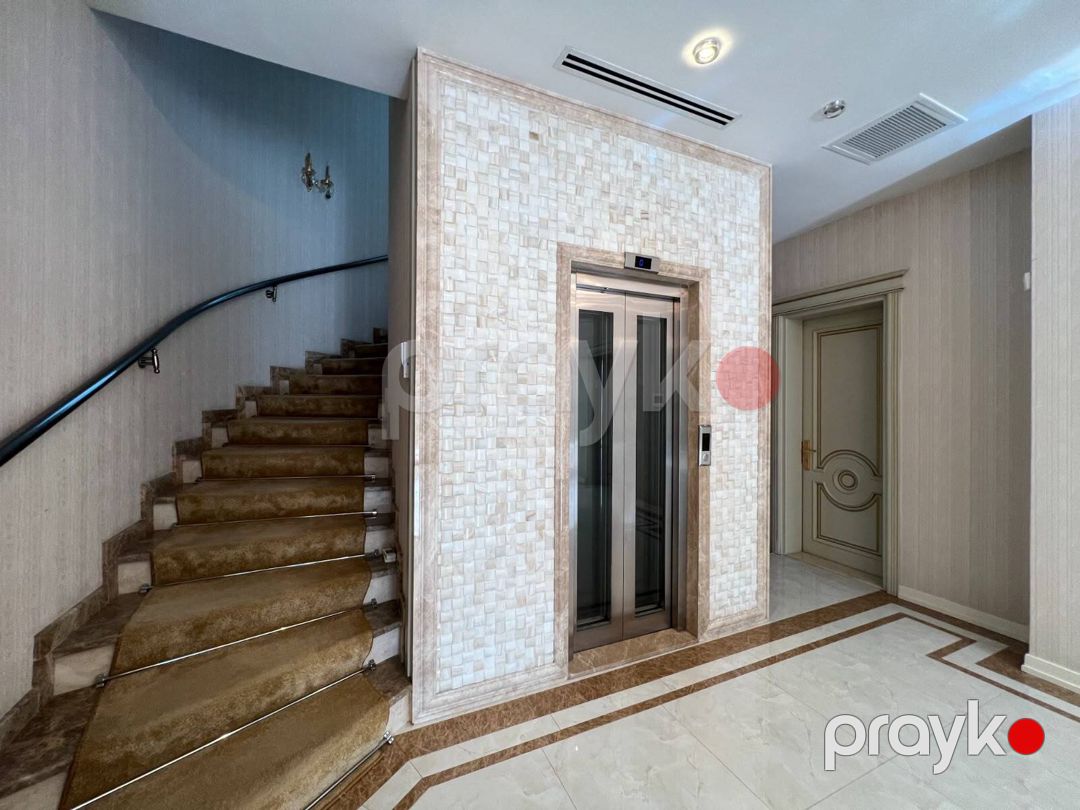 Satılır 8 otaqlı həyət evi/bağ evi 1000 m² — Ev, villa, Bakı (3)