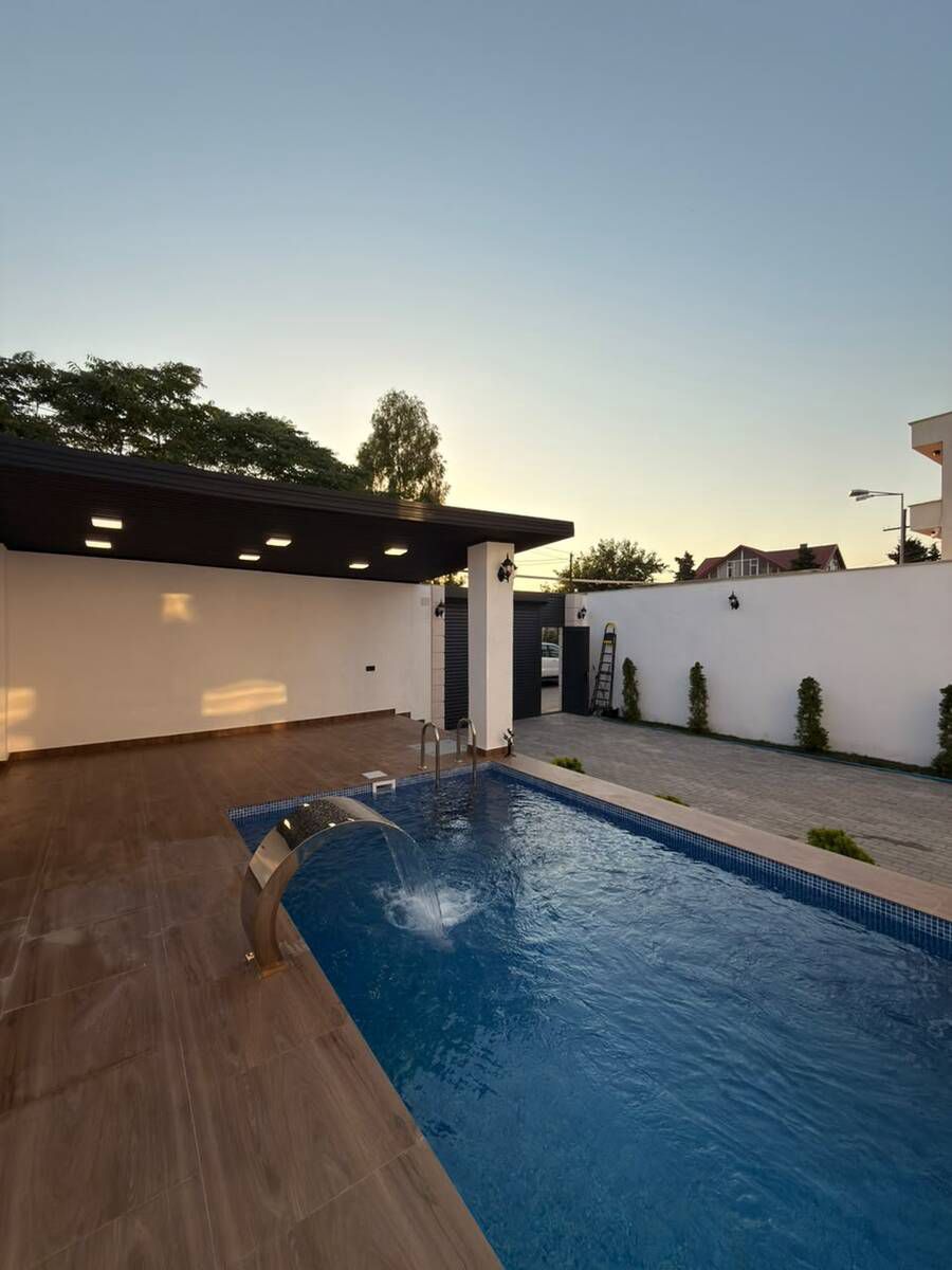 Satılır 3 otaqlı həyət evi/bağ evi 130 m² — Ev, villa, Bakı (6)