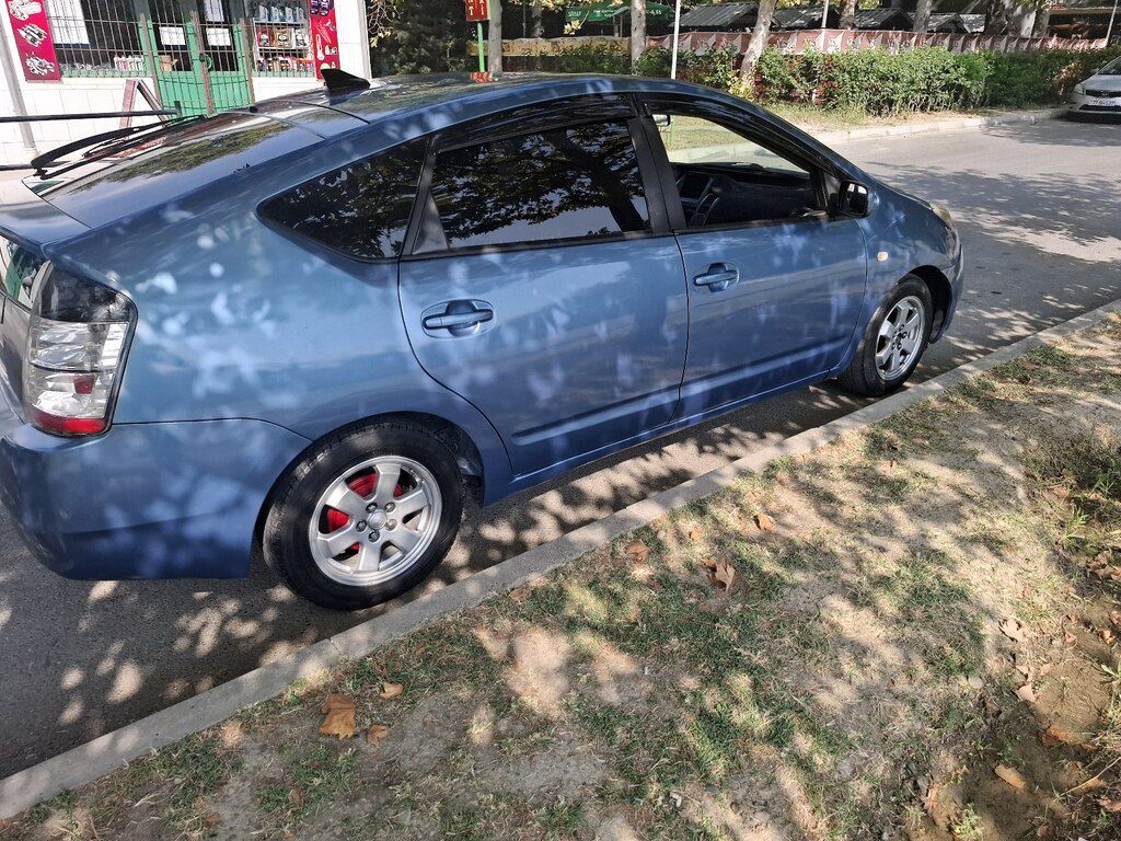 Toyota Prius, 1.5 L, 1.3 kWh, 2007 il, 529 262 km — Avtomobillər, Mingəçevir (4)