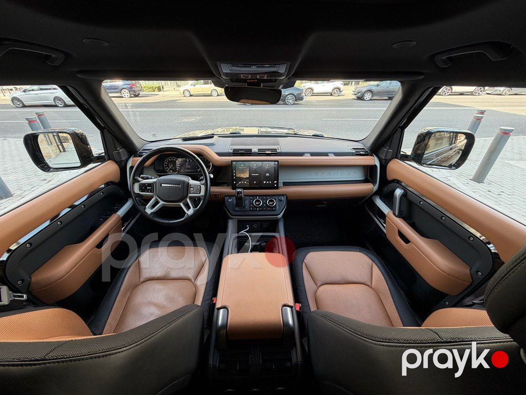 Land Rover Defender, 3.0 L, 2023 il, 65 000 km — Avtomobillər, Bakı (12)