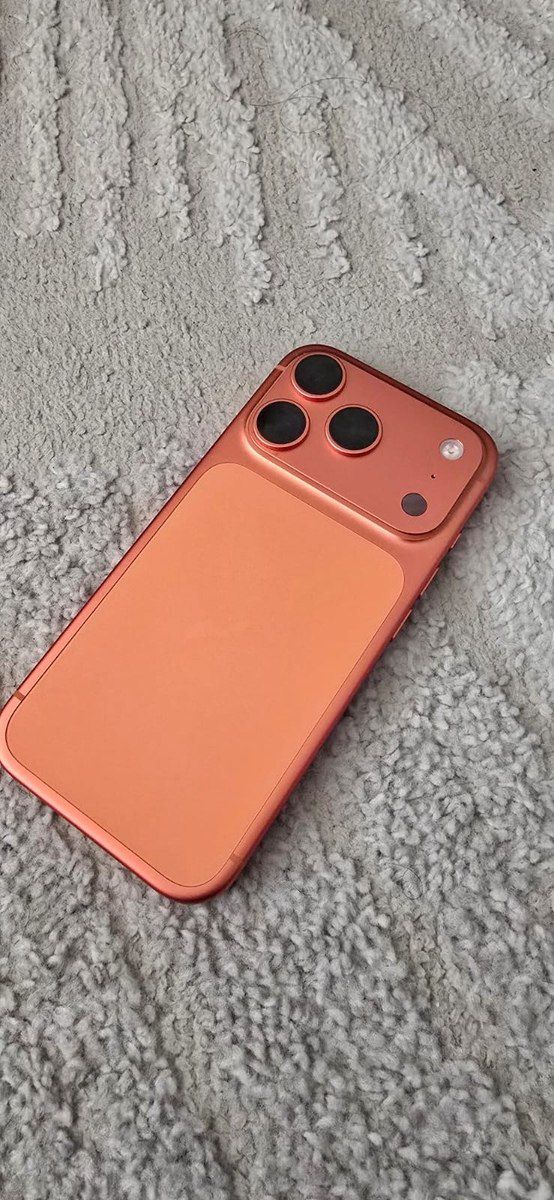 Apple iPhone 17 Pro Cosmic Orange 256GB/12GB — Smartfonlar, Bakı (3)
