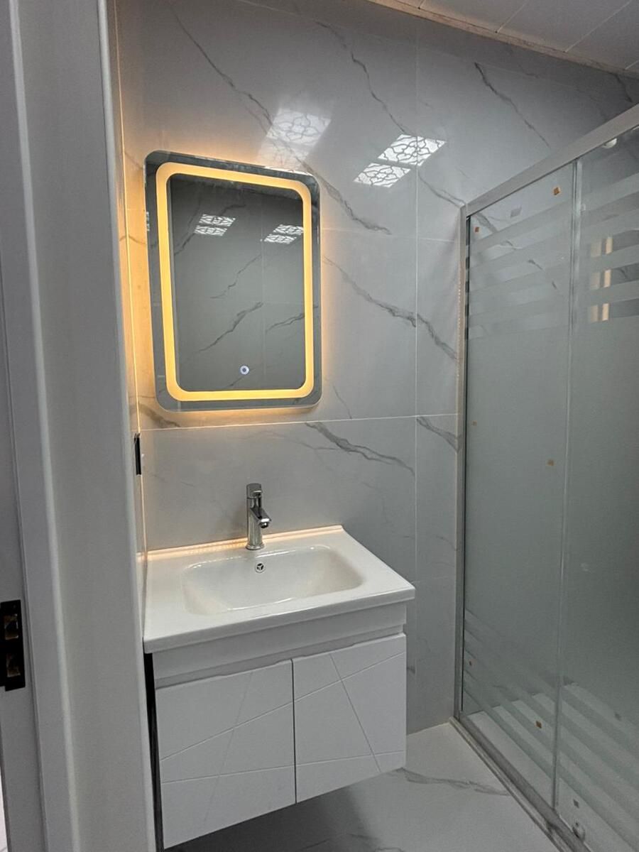 Satılır 3 otaqlı yeni tikili 80 m² — Mənzil, Bakı (12)