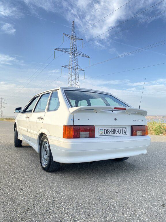 LADA (VAZ) 2114, 1.6 L, 2013 il, 130 400 km — Avtomobillər, Bakı (3)
