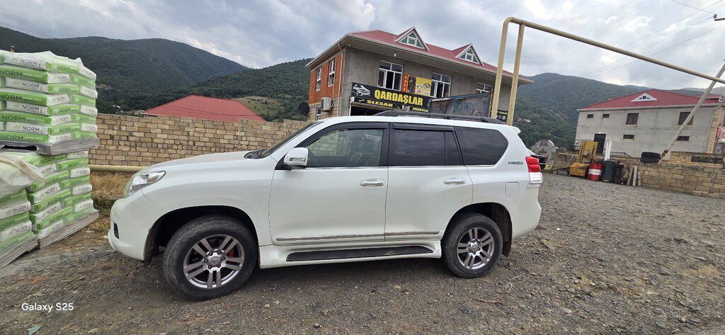 Toyota Land Cruiser Prado, 2.7 L, 2013 il, 215 000 km — Avtomobillər, Sumqayıt (4)