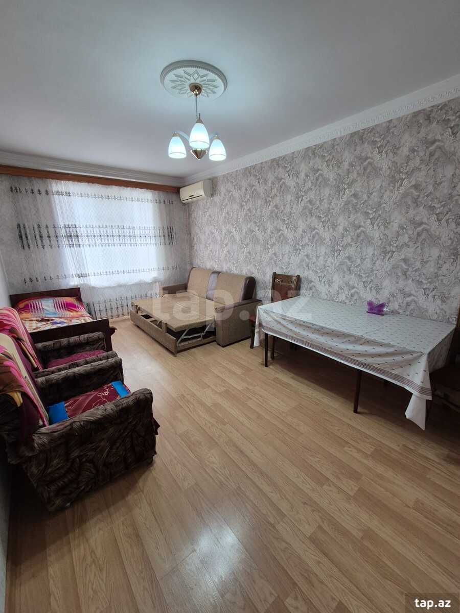 2-otaqlı mənzil, 10-cu mkr., 55 m² — Daşınmaz əmlak, Sumqayıt