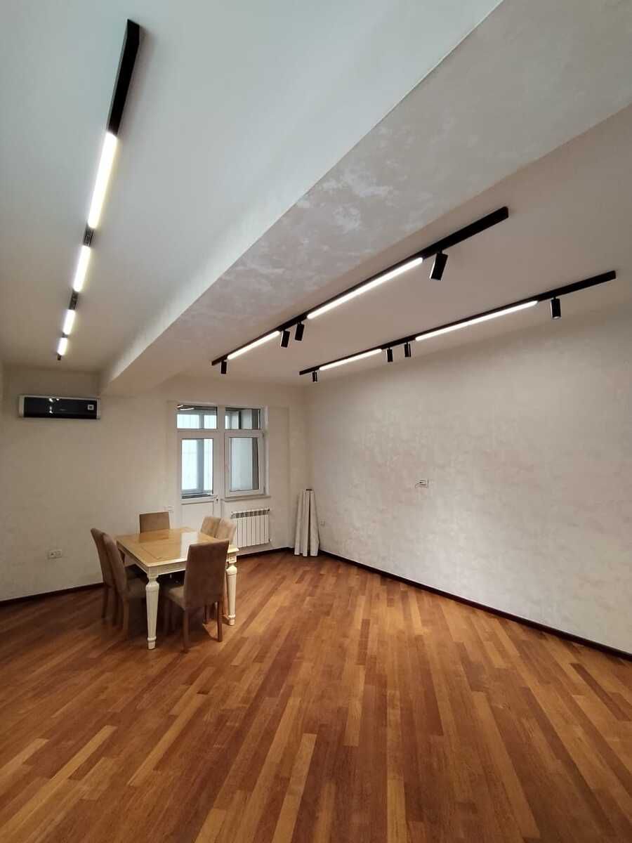Satılır 3 otaqlı yeni tikili 129 m² — Mənzil, Bakı (3)
