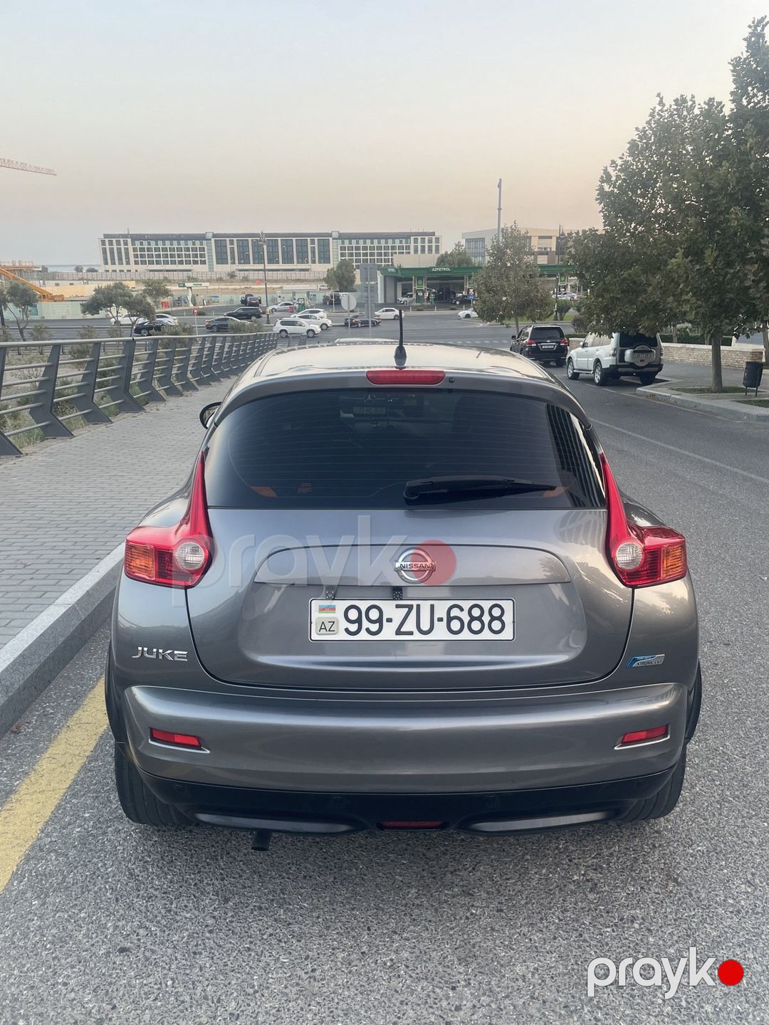 Nissan Juke, 2012 il 99-ZU-688 — Avtomobillər, Bakı (4)