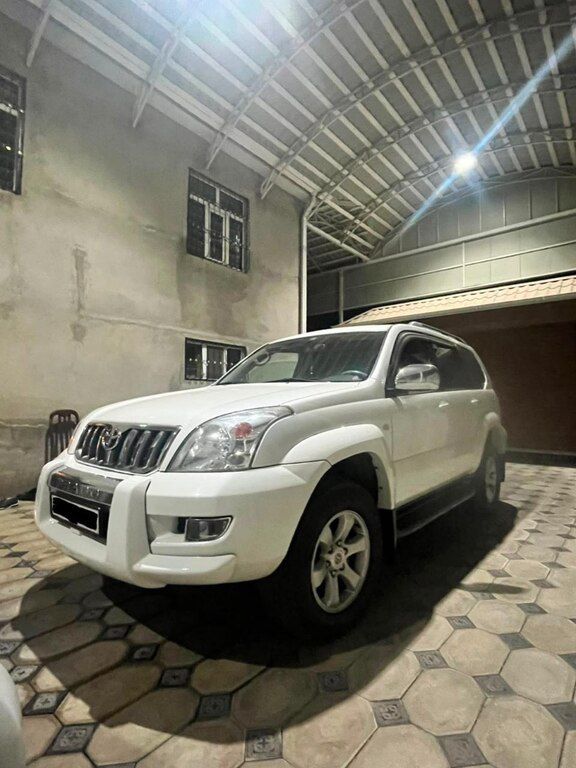 Toyota Land Cruiser Prado, 2.7 L, 2007 il, 239 000 km — Avtomobillər, Masallı (2)