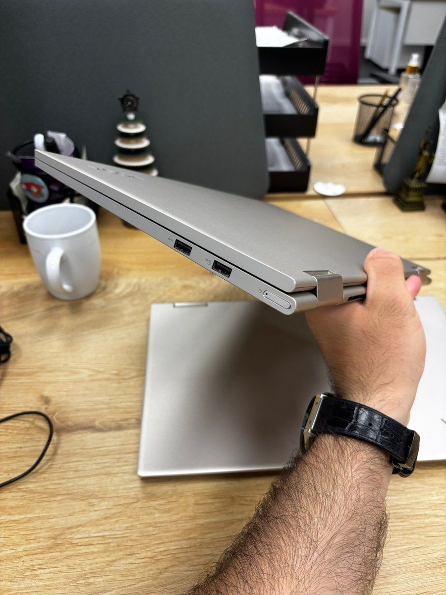 Lenoovo Yoga C740 2-in-1 (i7. 12/512) — Elektronika, Bakı (7)