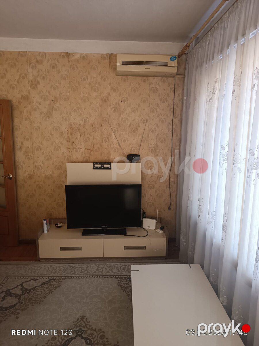 1-otaqlı mənzil kirayə verilir, Heydər Əliyev Mərkəzi, 45 m² — Mənzil, Bakı (3)