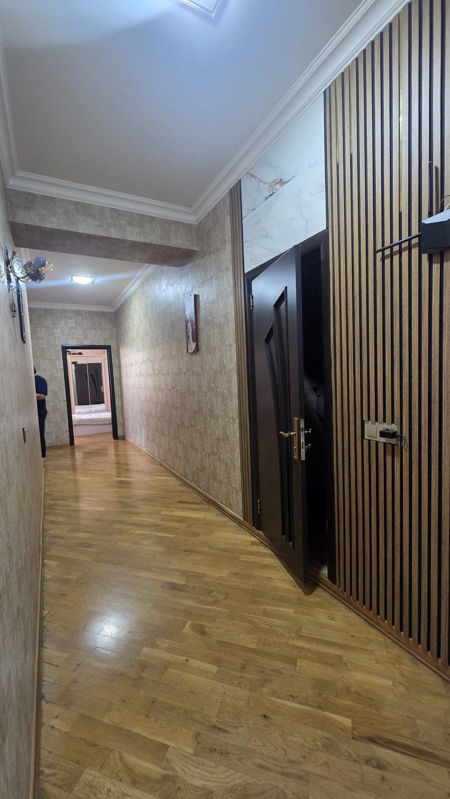 Satılır 4 otaqlı yeni tikili 119 m² — Mənzil, Bakı (11)