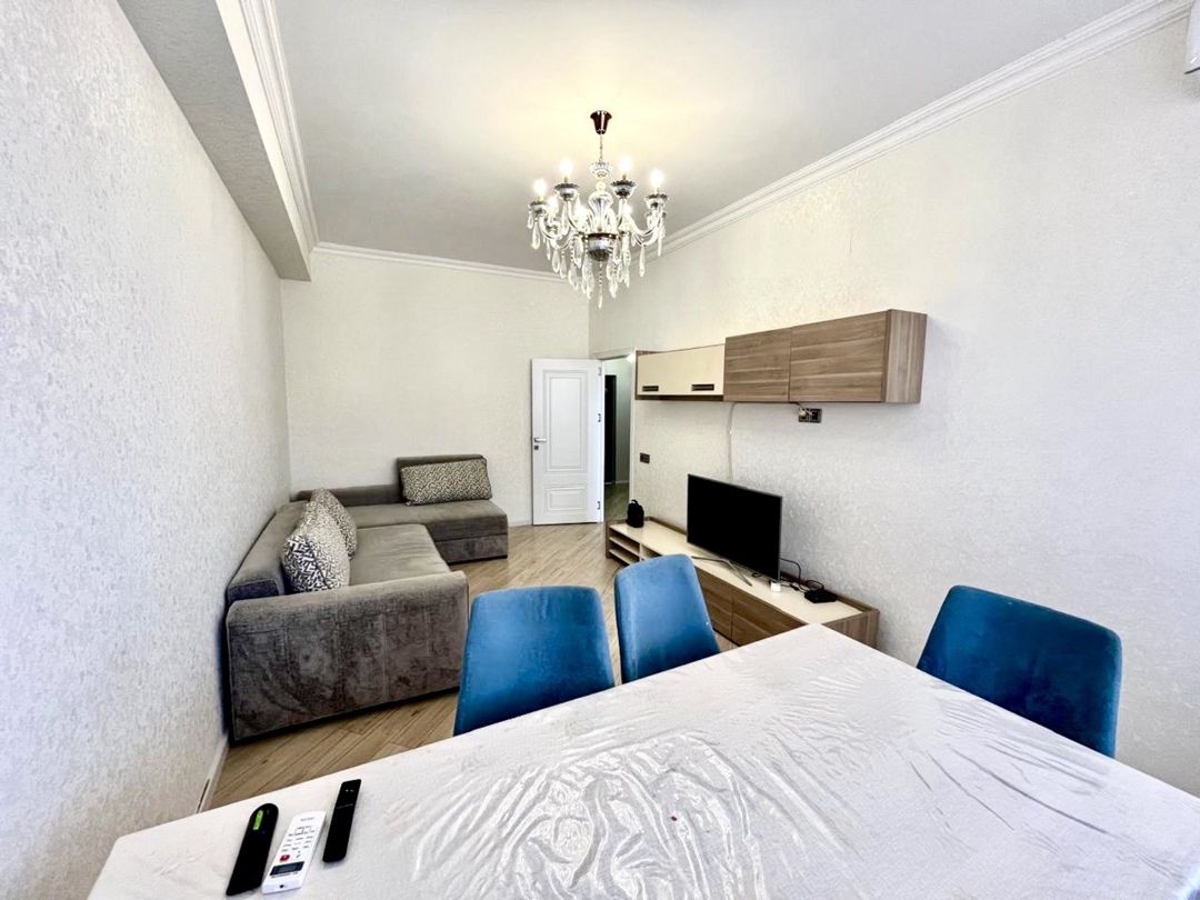 Satılır 2 otaqlı yeni tikili 64 m² — Mənzil, Bakı (5)