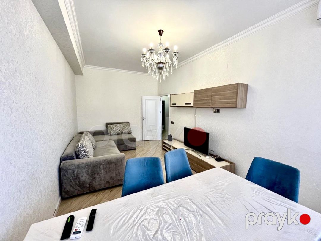 Satılır 2 otaqlı yeni tikili 64 m² — Mənzil, Bakı (5)