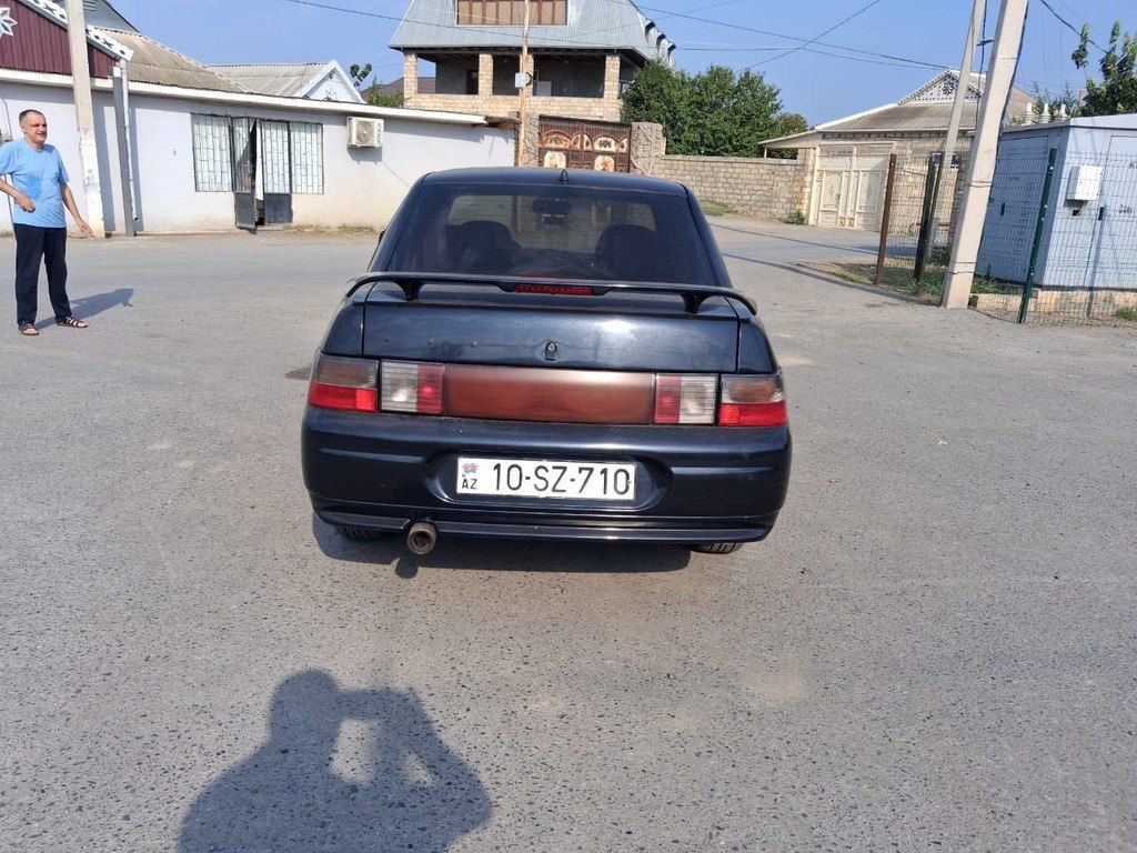 LADA (VAZ) 2110, 1.6 L, 2006 il, 155 000 km — Avtomobillər, Mingəçevir (2)