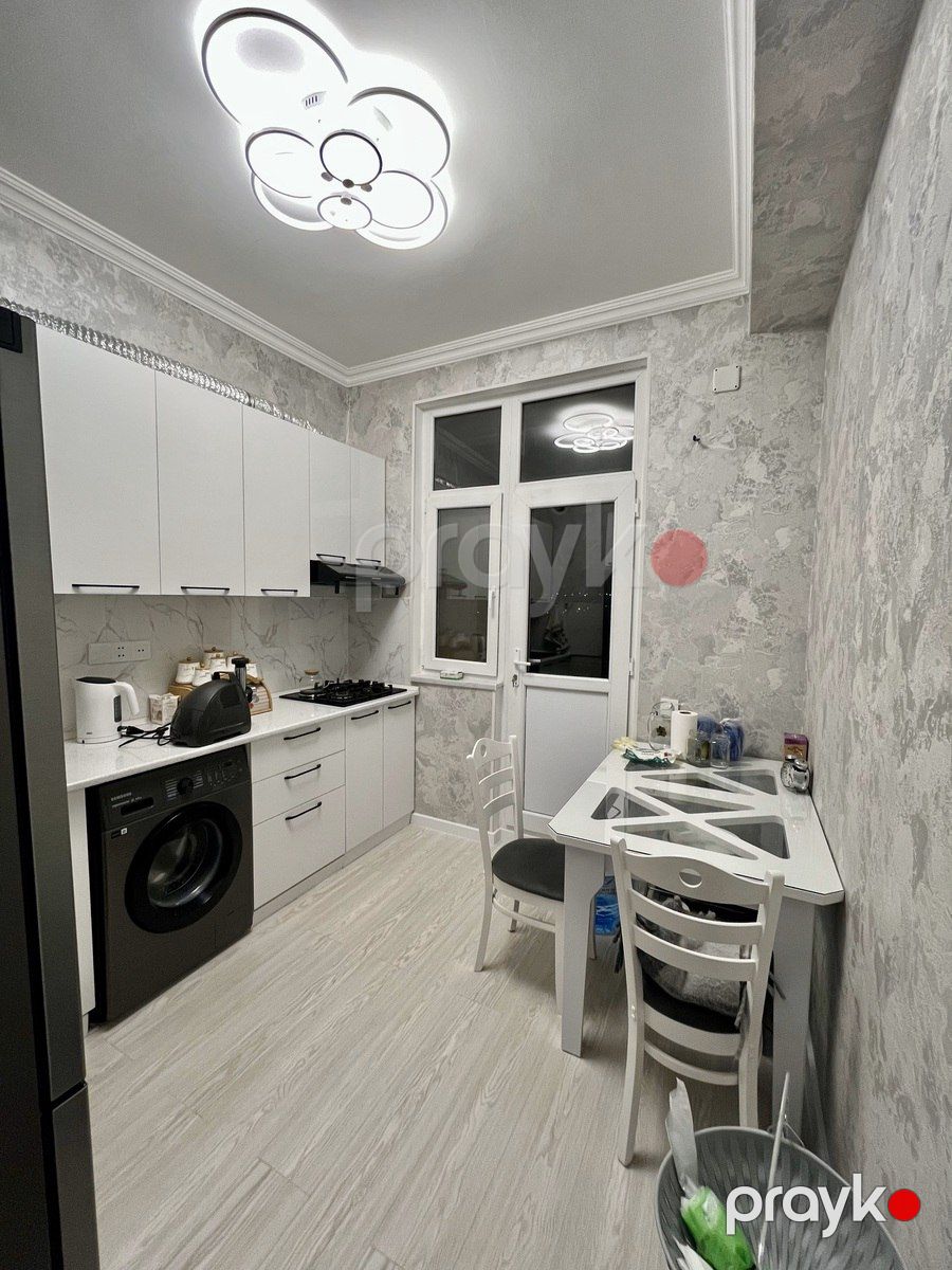 3-otaqlı yeni tikili, Aşağı Güzdək qəs., 80.1 m² — Mənzil, Bakı (9)