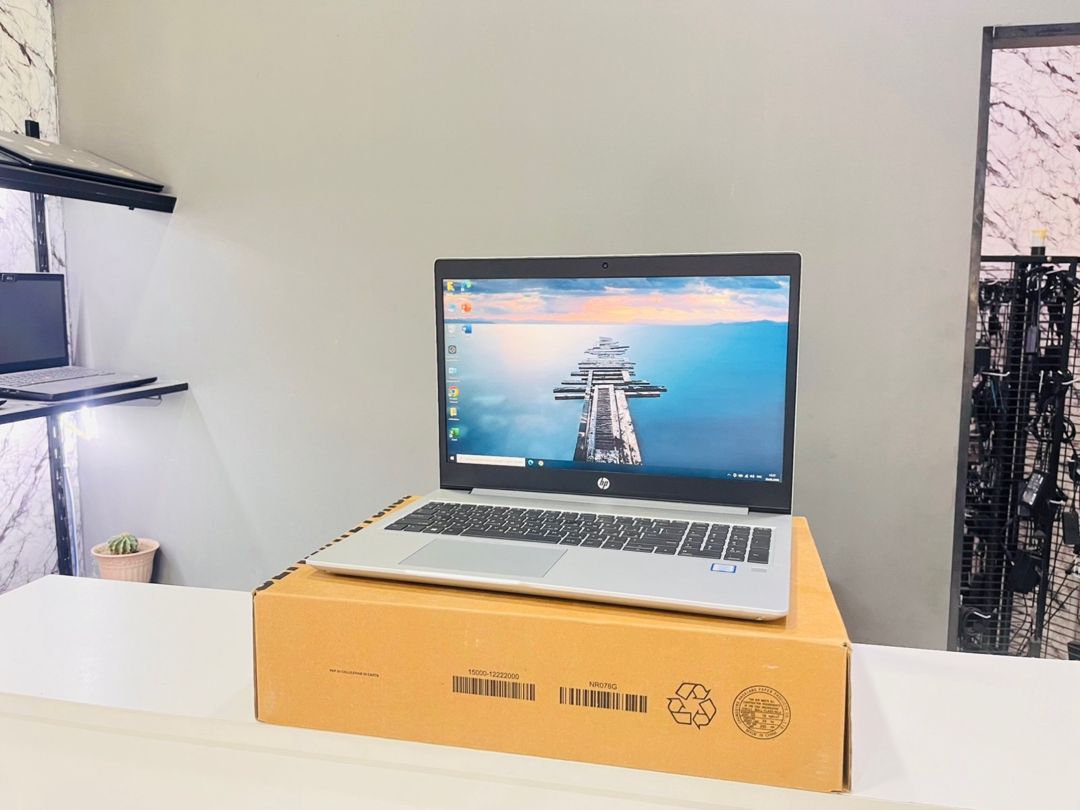 Noutbuk HP ProBook 450 G6 — Elektronika, Bakı (3)