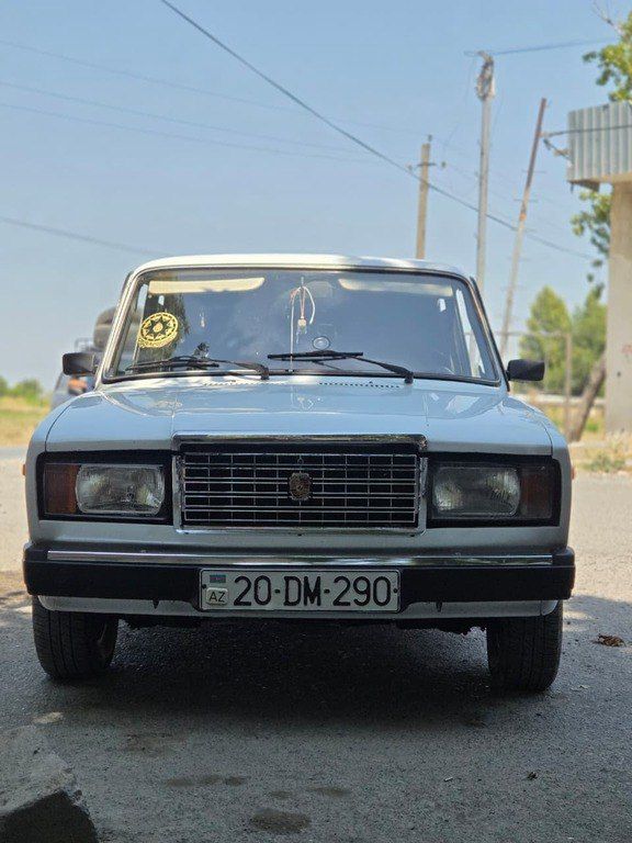 LADA (VAZ) 2107, 1.6 L, 2006 il, 58 000 km — Avtomobillər, Bərdə