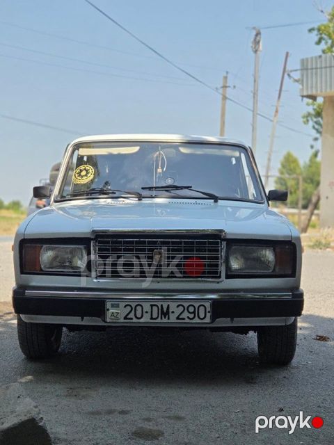 LADA (VAZ) 2107, 1.6 L, 2006 il, 58 000 km