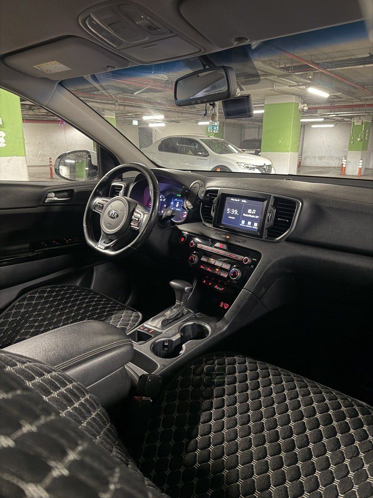 Kia Sportage, 2.0 L, 2015 il, 200 000 km — Avtomobillər, Bakı (5)