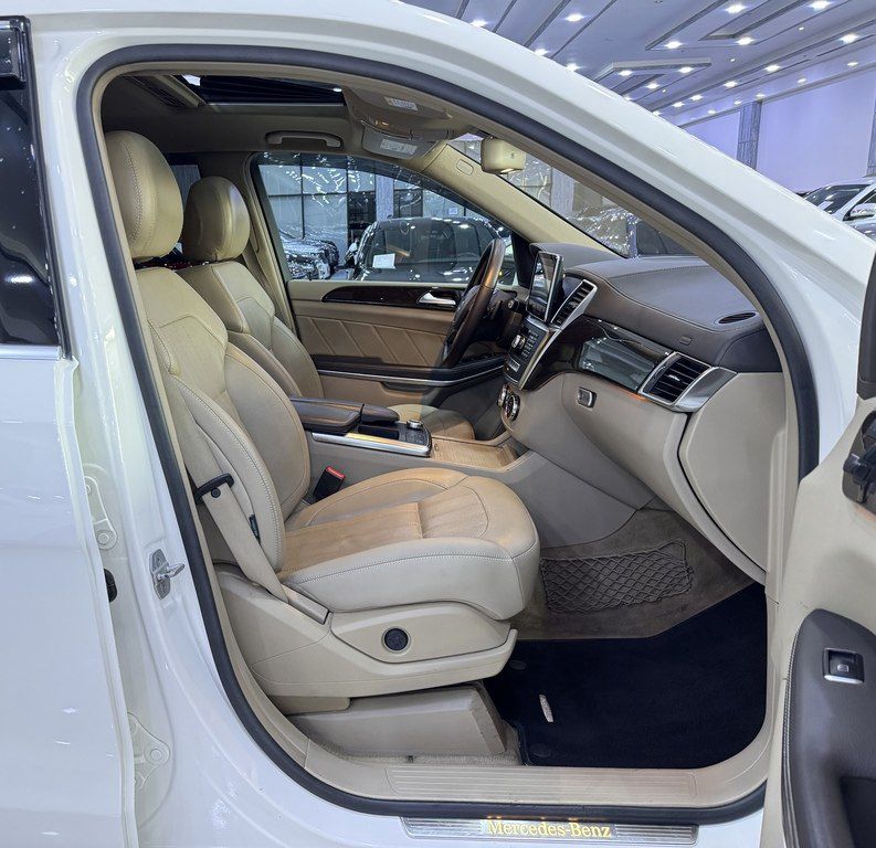 Mercedes GL 350 4MATIC, 3.0 L, 2013 il, 219 800 km — Avtomobillər, Bakı (12)
