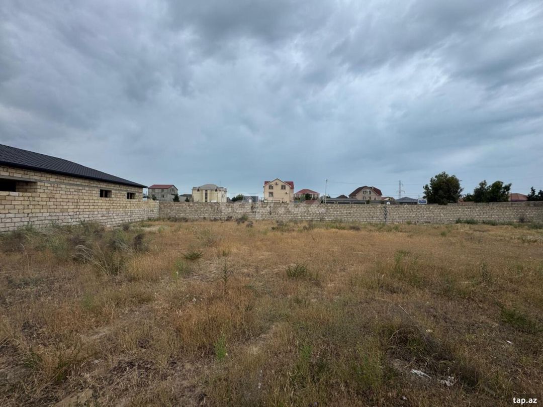 4 sot torpaq sahəsi, Şüvəlan qəs. — Torpaq, Bakı