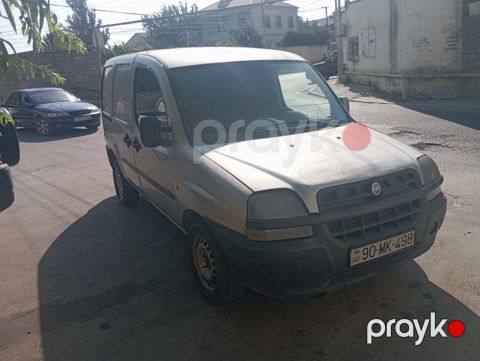 Fiat Doblo ehtiyat hissələri