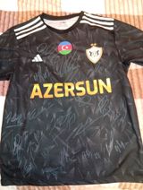 Futbol forması — Rüfət