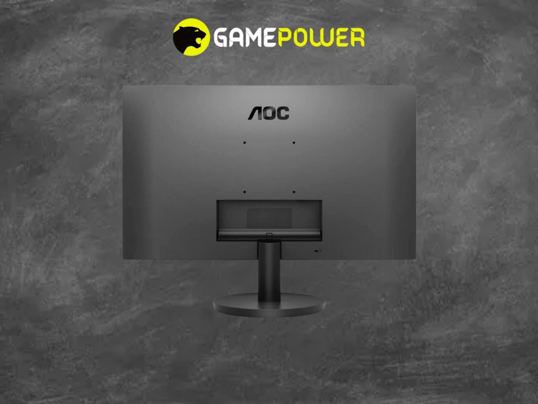 Monitor AOC 24B30H 23.8” 120Hz — Kompüterlər və noutbuklar, Bakı (2)