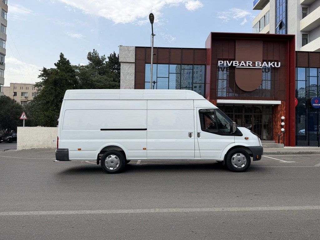 Ford Transit, 2.4 L, 2010 il, 182 000 km — Avtomobillər, Bakı (6)