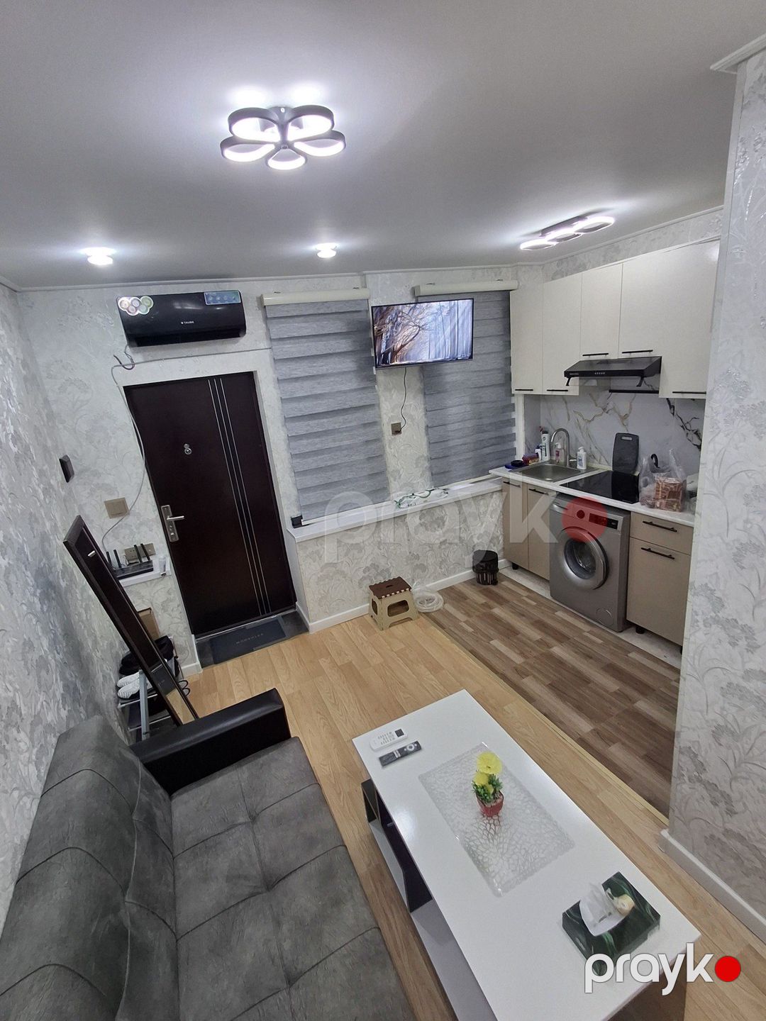 Satılır 1 otaqlı köhnə tikili 35 m² — Mənzil, Bakı (2)
