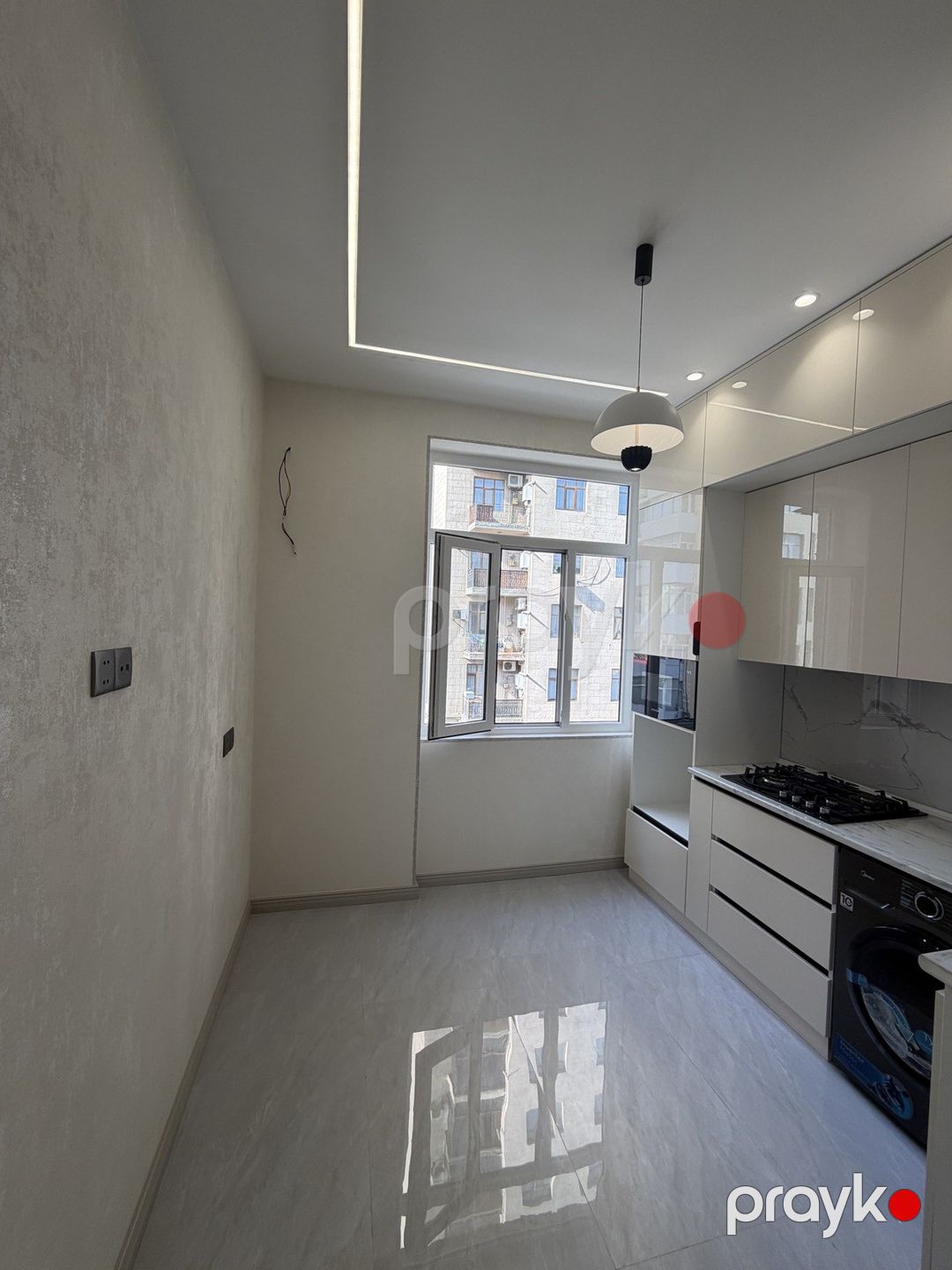 İcarəyə verilir 2 otaqlı köhnə tikili 56 m² — Mənzil, Bakı (5)