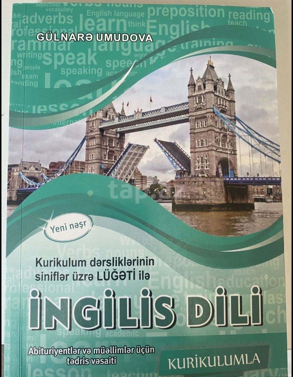 Gulnare Umudova İngilis dili qayda kitabı - 1