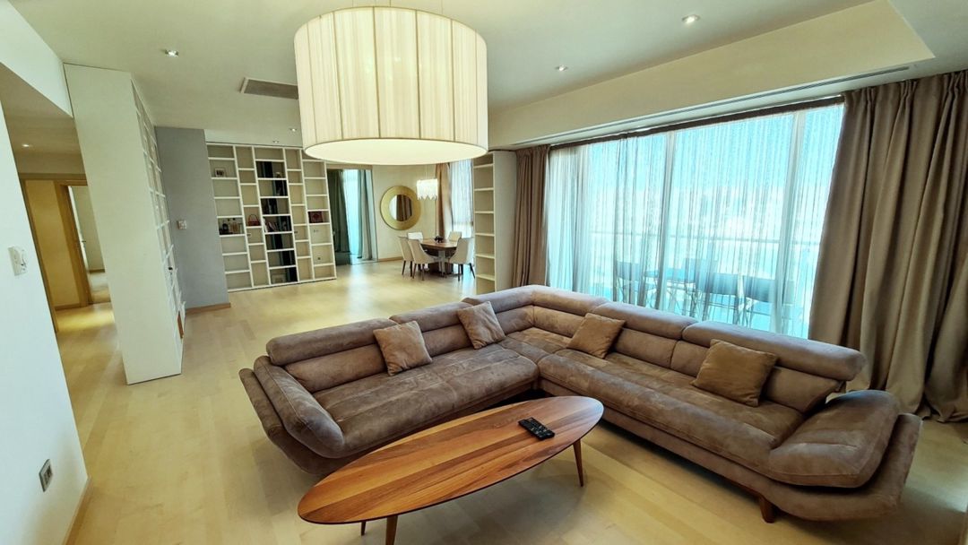 Satılır 4 otaqlı yeni tikili 185 m² — Mənzil, Bakı (6)