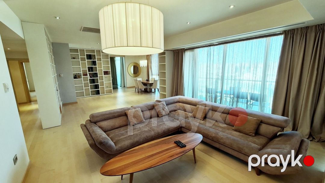Satılır 4 otaqlı yeni tikili 185 m² — Mənzil, Bakı (6)