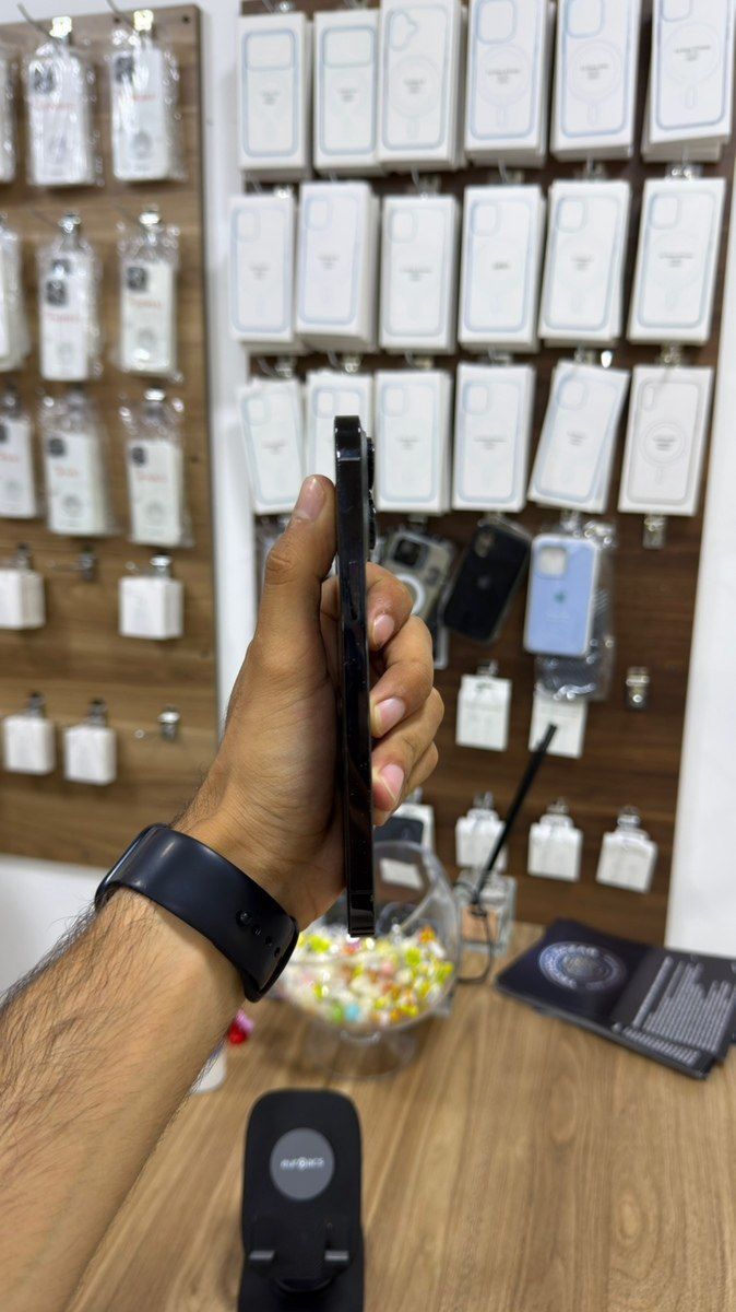 Apple iPhone 14 Pro Max Space Black 128GB/6GB — Mallar, Bakı (2)