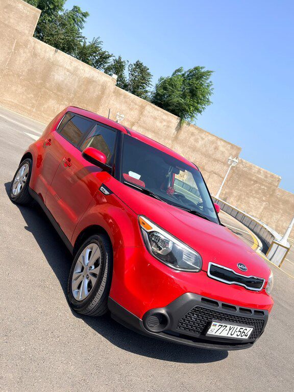 Kia Soul, 2.0 L, 2014 il, 144 841 km — Avtomobillər, Bakı (5)
