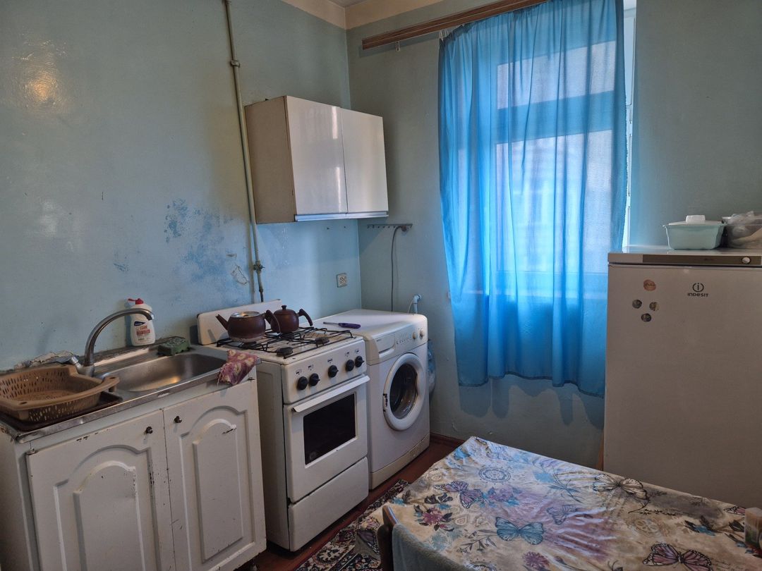 Satılır 2 otaqlı köhnə tikili 52 m² — Mənzil, Bakı (7)