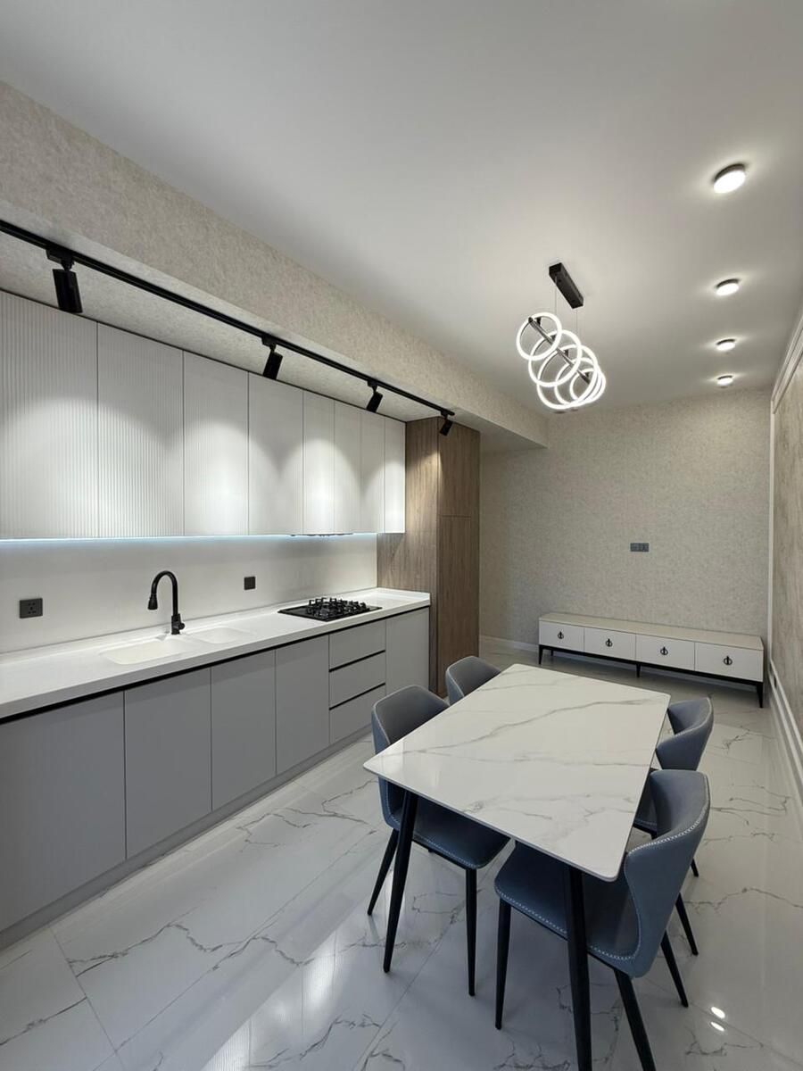 Satılır 3 otaqlı yeni tikili 104 m² — Mənzil, Bakı (12)