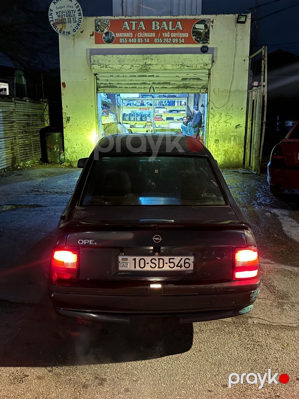 Opel Vectra: 2 l | 1996 il 35000 km Sedan — Avtomobillər, Bakı (7)