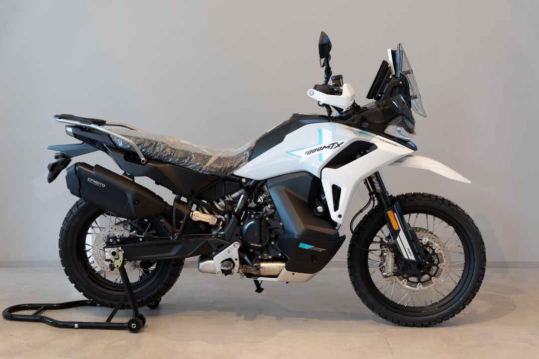 Motosiklet 1000MT-X 2026 — Avto, Bakı