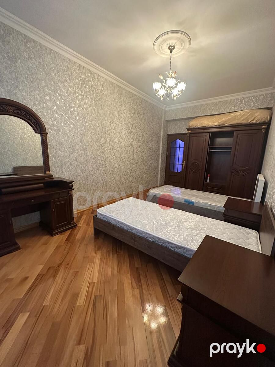 İcarəyə verilir 3 otaqlı yeni tikili 137 m² — Mənzil, Bakı (7)